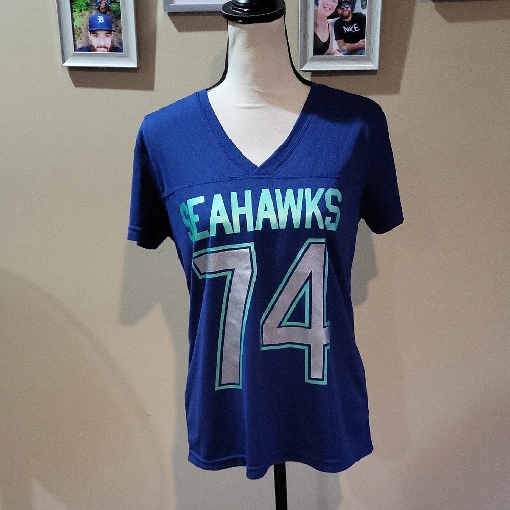 Victoria's Secret PINK Seattle Seahawks Jersey